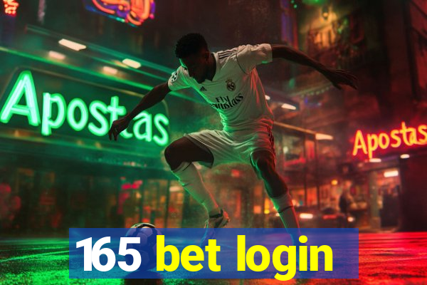 165 bet login